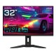GIGABYTE M32UP 31.5'' Monitor de juego UHD - 3840 x 2160, 160 Hz, 1 ms, 350 cd/m²